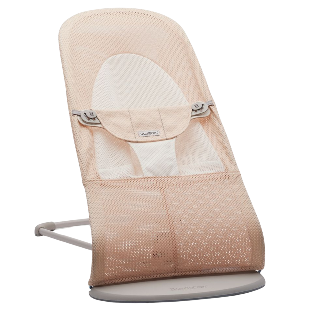 BabyBjorn – leżaczek Balance Soft Mesh - obrazek 3