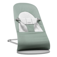 BabyBjorn – leżaczek Balance Soft Woven/Jersey
