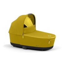 Cybex Priam Lux Carry Cot Mustard Yellow