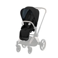 Cybex Priam Seat Pack Deep Black