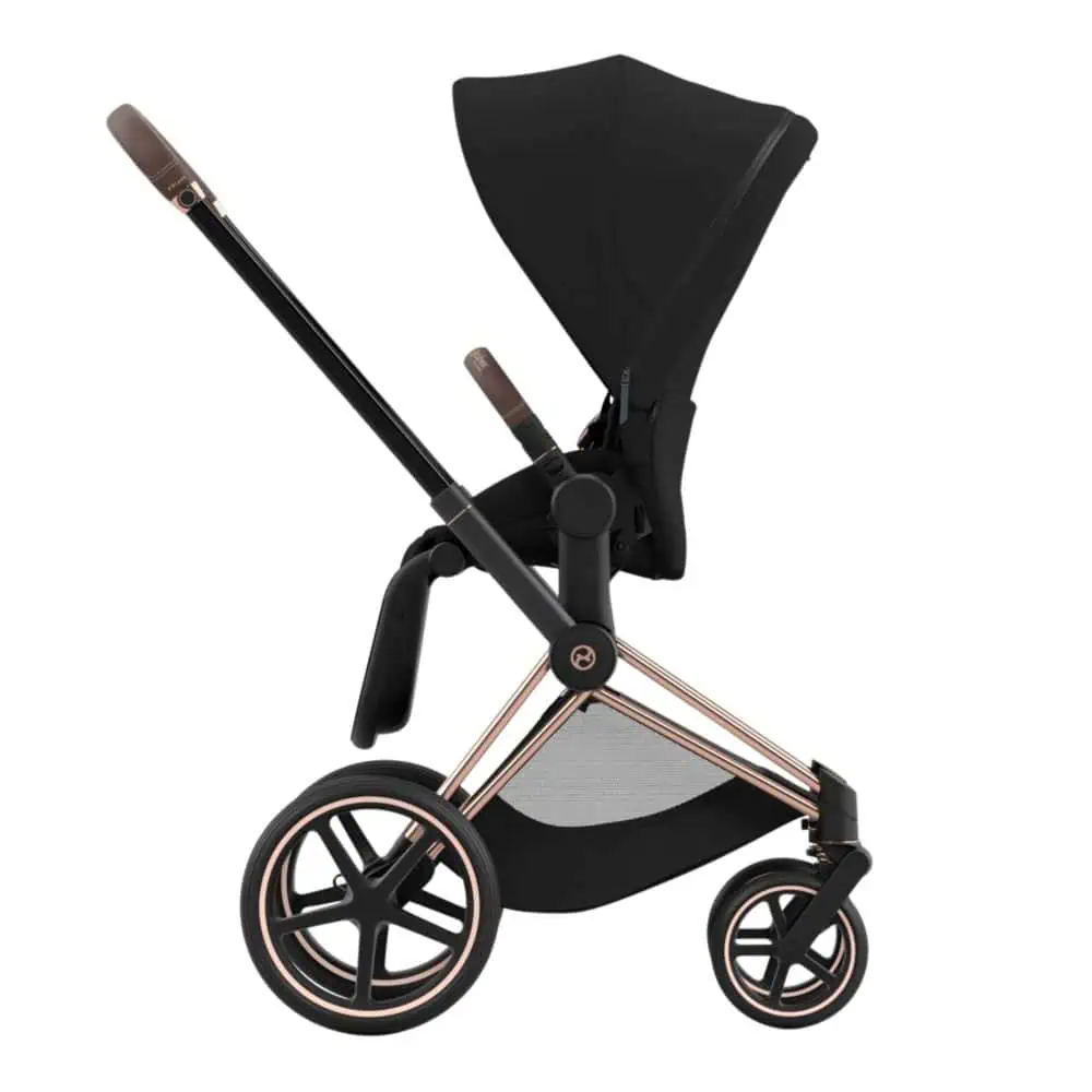 Cybex Priam (2025) – wózek spacerowy premium - obrazek 5