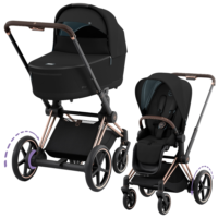 Cybex e-Priam 2w1