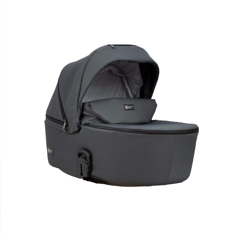 Dynamic Baby Dover 2w1 – wózek wielofunkcyjny - obrazek 9