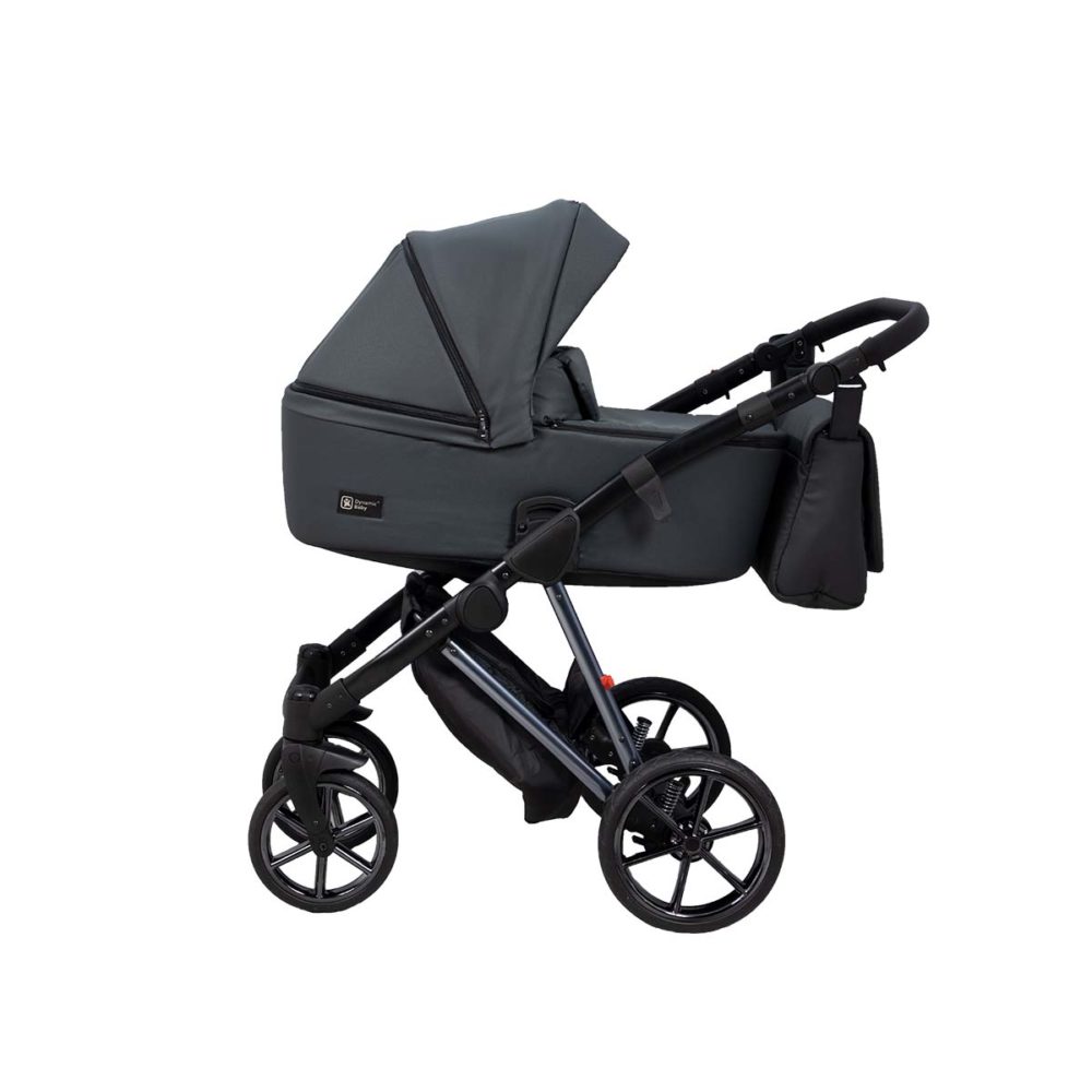 Dynamic Baby Dover 2w1 – wózek wielofunkcyjny - obrazek 7