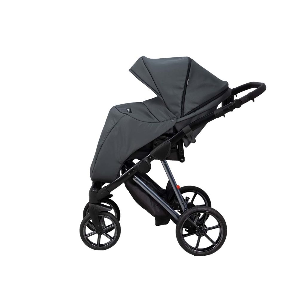 Dynamic Baby Dover 2w1 – wózek wielofunkcyjny - obrazek 10