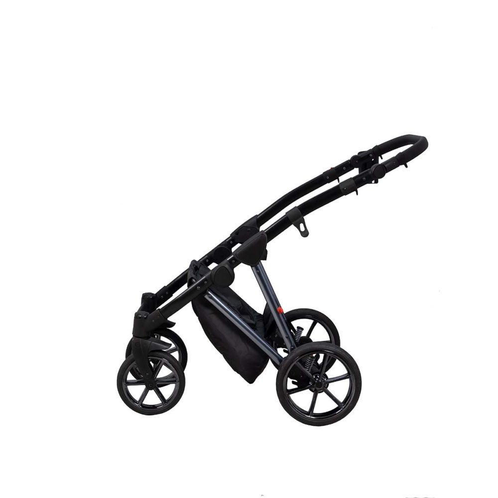 Dynamic Baby Dover 2w1 – wózek wielofunkcyjny - obrazek 12