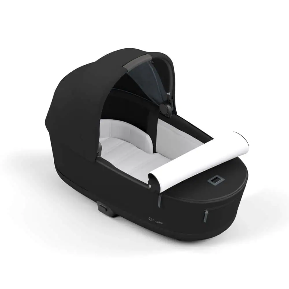 Cybex Priam 4w1 – wózek wielofunkcyjny z fotelikiem Cloud T i bazą T - obrazek 7