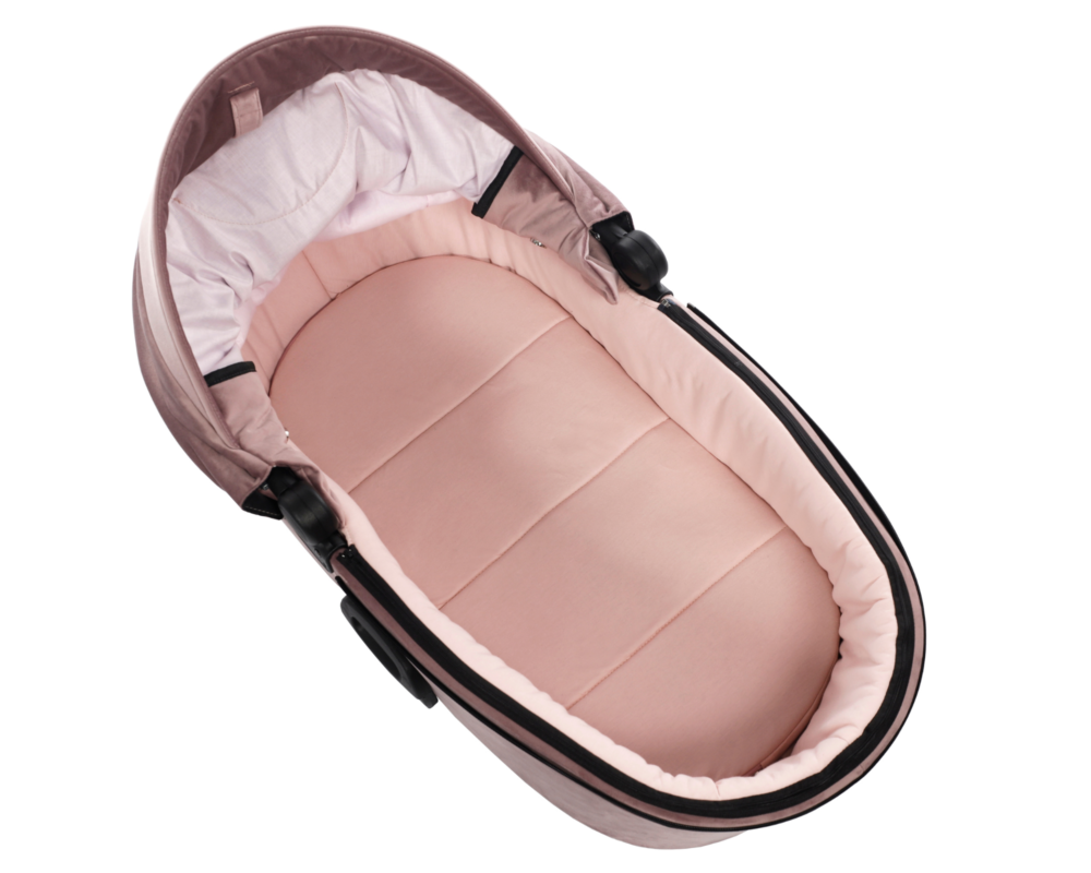 Junama Space Velur V2 – wózek wielofunkcyjny 2w1 - obrazek 8