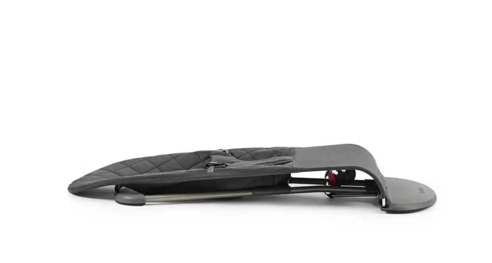 BabyBjorn – leżaczek Bliss Woven Petal Quilt - obrazek 10