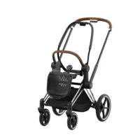 Chrome Brown 2025