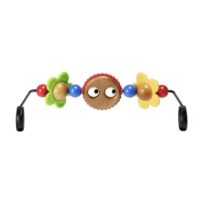 Zabawka Googly Eyes do leżaczków BabyBjorn