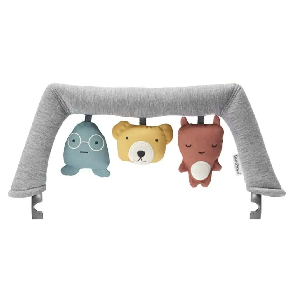 Zabawka Soft Friends do leżaczków BabyBjorn
