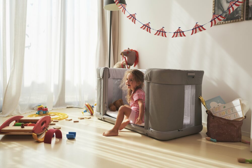 Chicco Next2Me Forever – łóżeczko dziecięce 3w1 z funkcją dostawki - obrazek 27