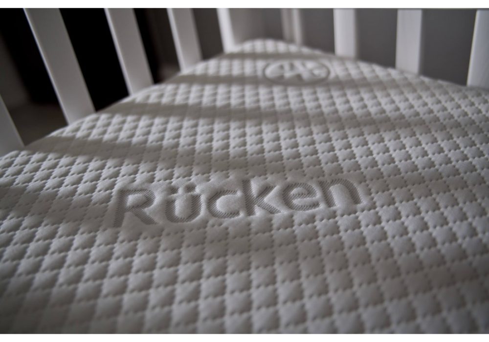 Rucken AERO – materac 120x60 z matą 3D - obrazek 15
