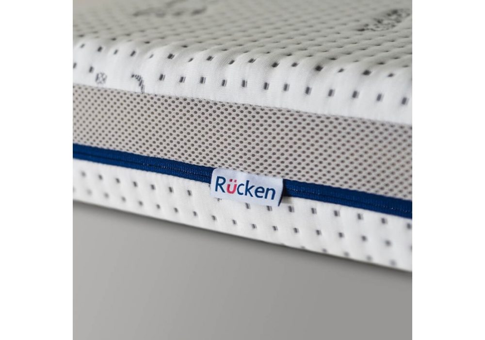 Rucken AERO – materac 120x60 z matą 3D - obrazek 11
