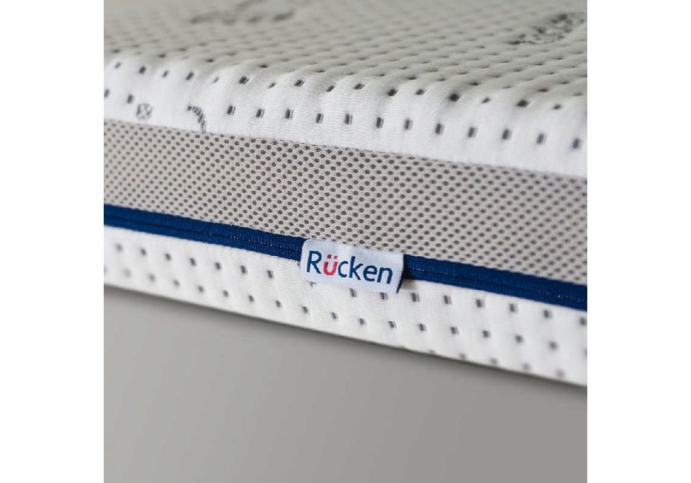 Rucken Pianka-Kokos NATURA – materac 120x60 - obrazek 9