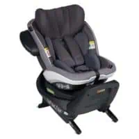 BeSafe iZi Turn i-Size Metaliczny Melange