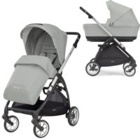Inglesina Electa Greenwich Silver 2w1