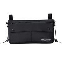 Easywalker – uniwersalny organizer do wózków JET BLACK