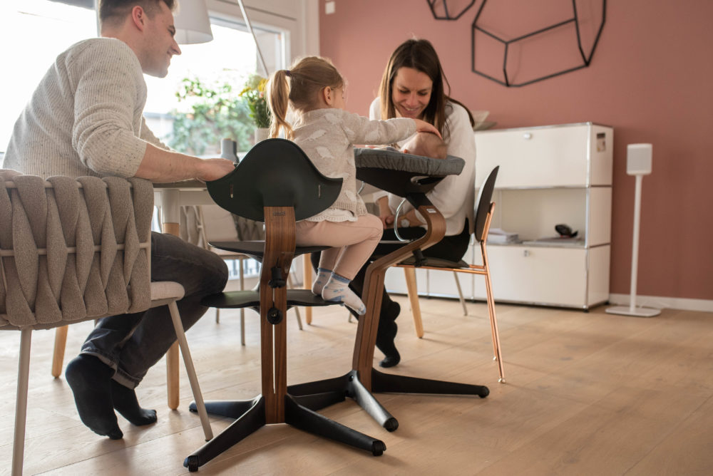 Zestaw Stokke Nomi 2w1 – krzesełko + zestaw dla noworodków - obrazek 33