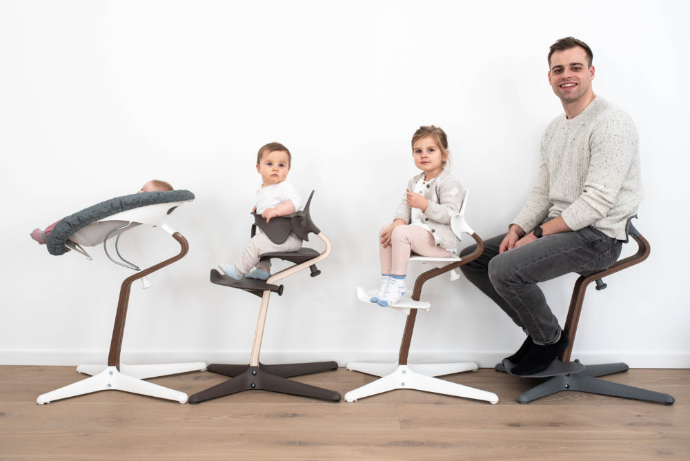 Zestaw Stokke Nomi 2w1 – krzesełko + zestaw dla noworodków - obrazek 36