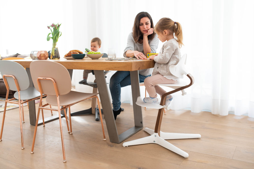Zestaw Stokke Nomi 2w1 – krzesełko + zestaw dla noworodków - obrazek 30