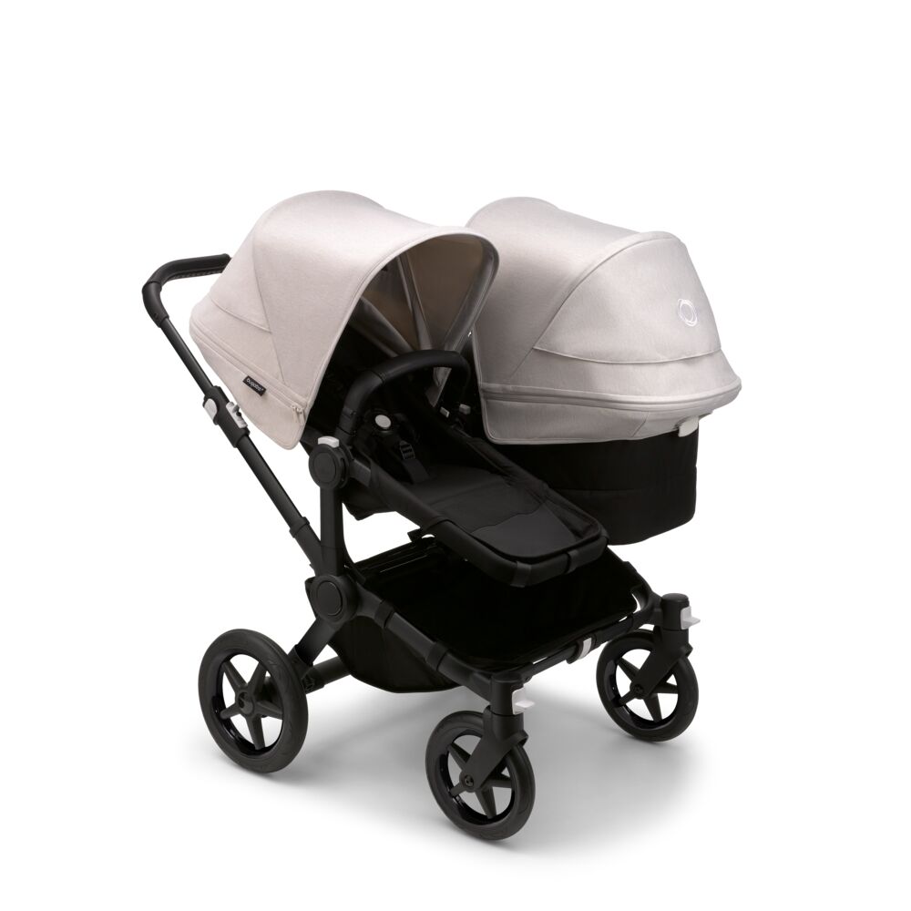 Bugaboo Donkey 5 Duo – wózek bliźniaczy rok po roku - obrazek 8