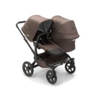 Bugaboo Donkey 5 Duo Black Taupe Mineral