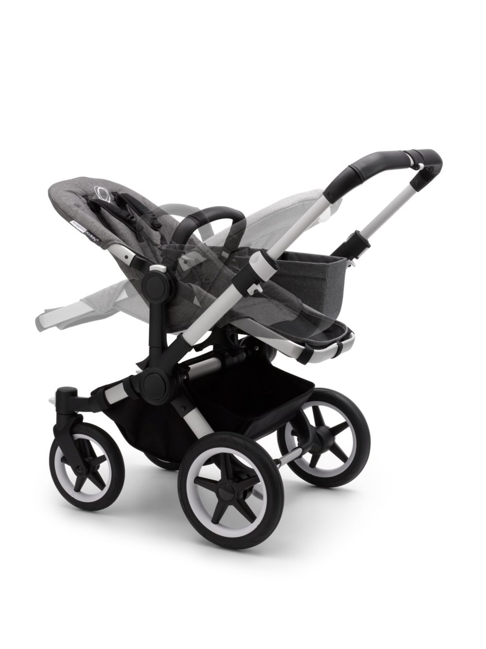 Bugaboo Donkey 5 Duo – wózek bliźniaczy rok po roku - obrazek 4