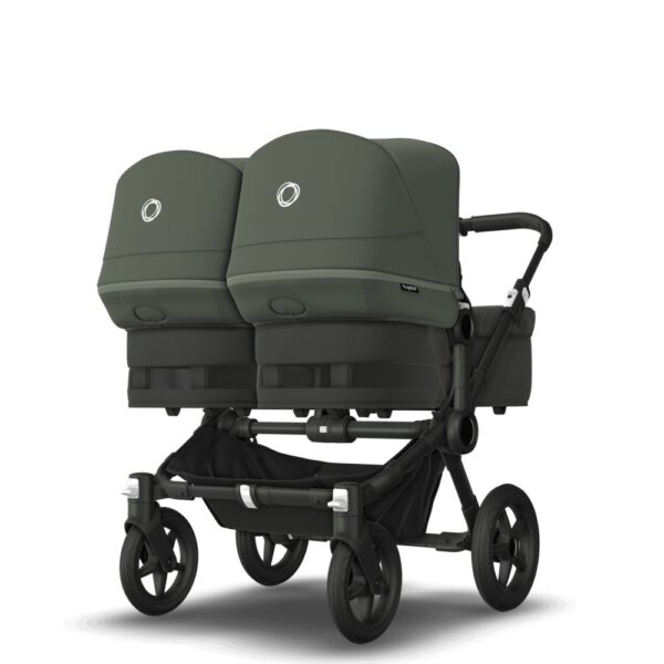 Bugaboo Donkey 5 Twin – wózek bliźniaczy 2w1 - obrazek 3