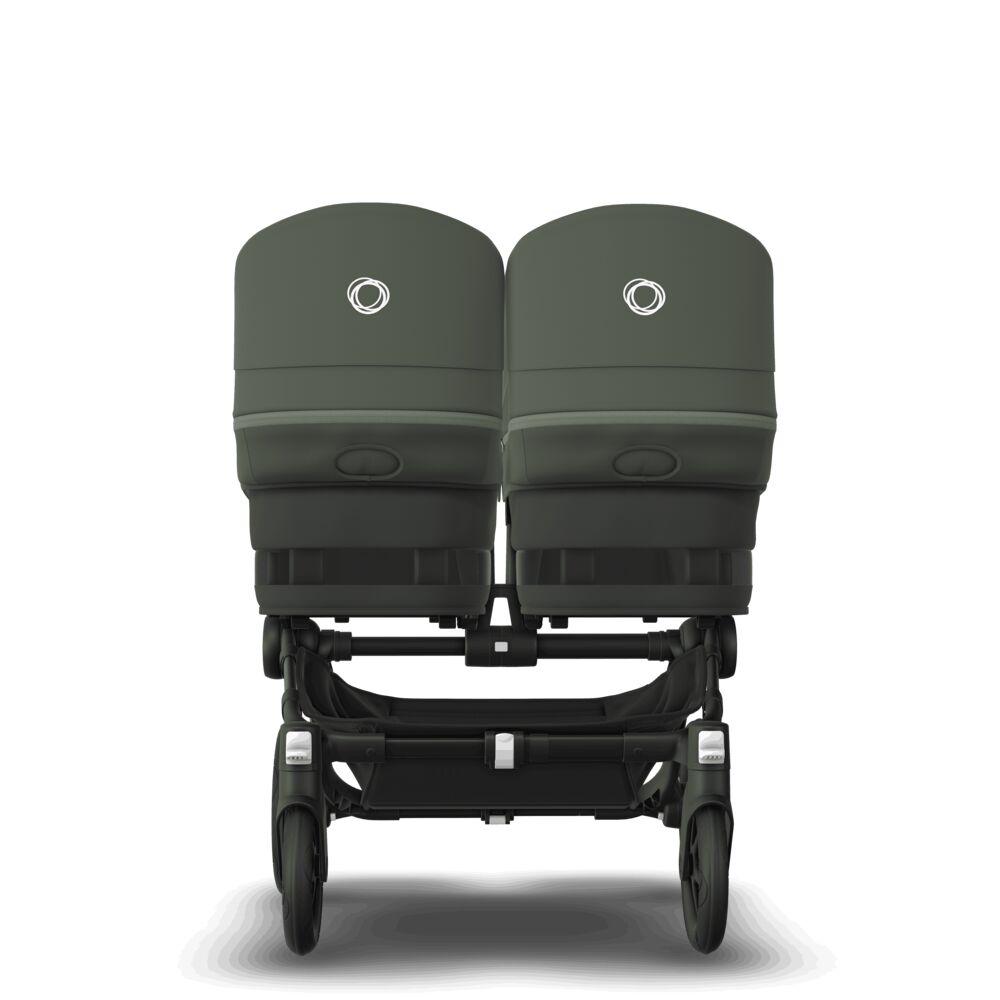 Bugaboo Donkey 5 Twin – wózek bliźniaczy 2w1 - obrazek 4