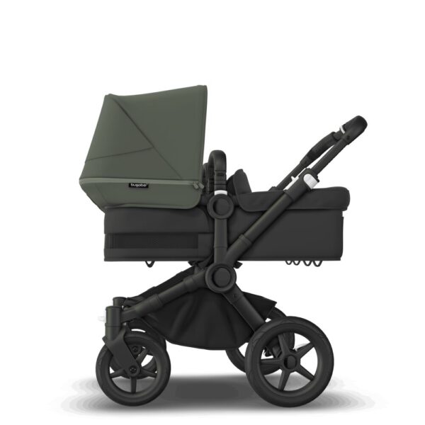 Bugaboo Donkey 5 Twin – wózek bliźniaczy 2w1 - obrazek 5