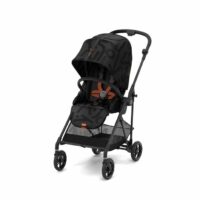 Cybex Melio Street 3.0 Real Black