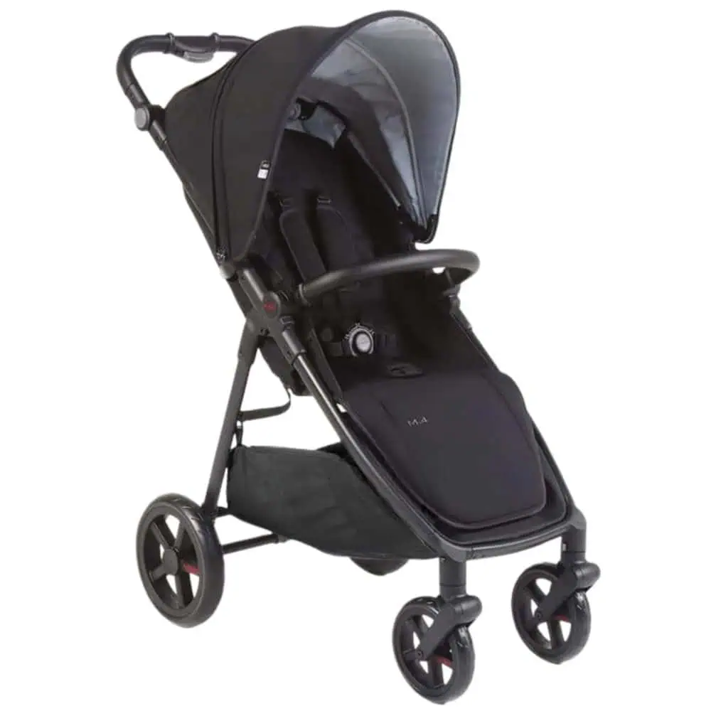 Mast Swiss Design M4 Onyx