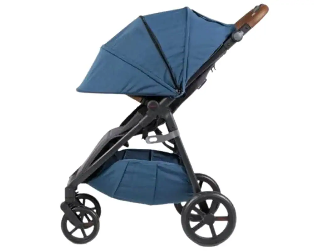 Mast Swiss Design M4 – wózek spacerowy - obrazek 11