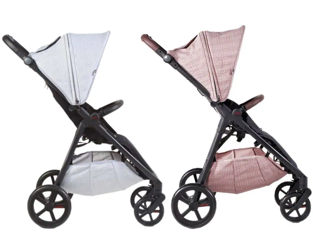 Mast Swiss Design M4 – wózek spacerowy - obrazek 8