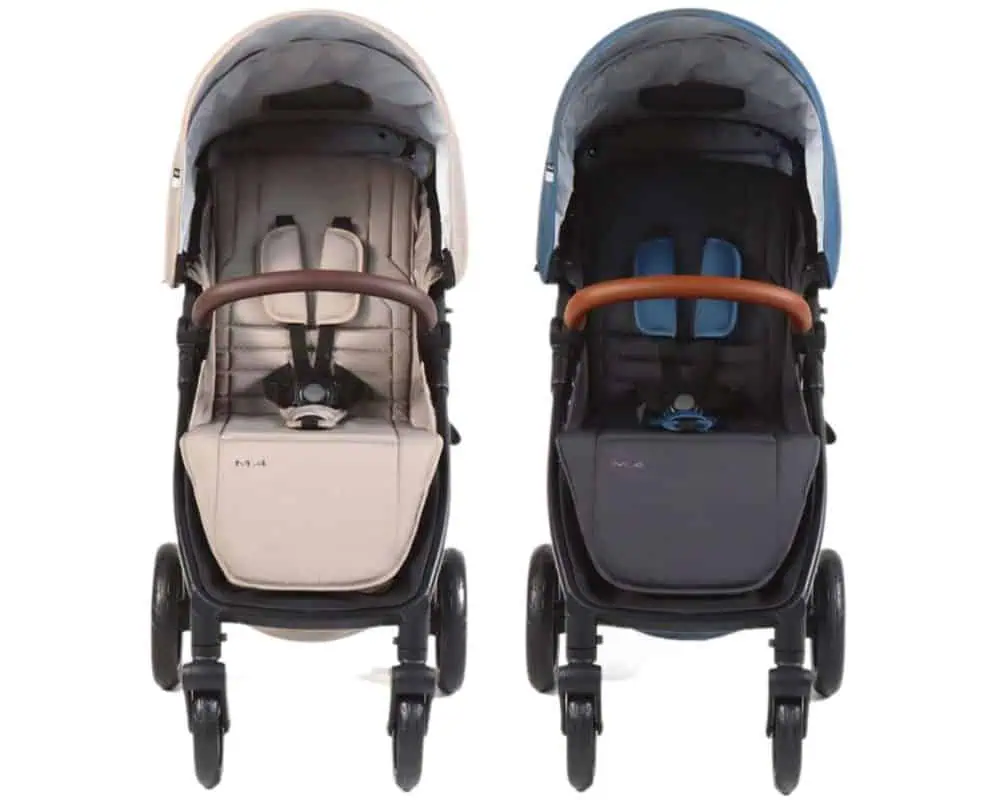 Mast Swiss Design M4 – wózek spacerowy - obrazek 9