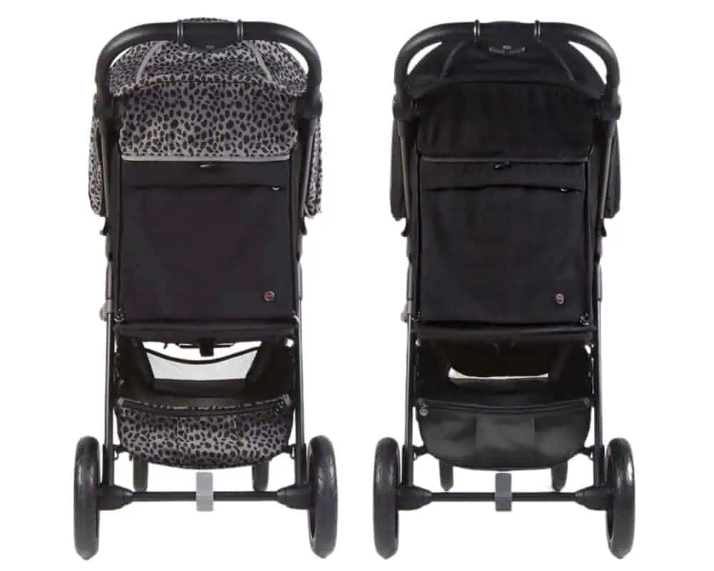 Mast Swiss Design M4 – wózek spacerowy - obrazek 10