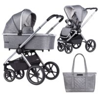 Venicci Tinum 2.0 2w1 Rock Graphite