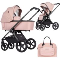 Venicci Tinum Upline 2w1 Misty Rose