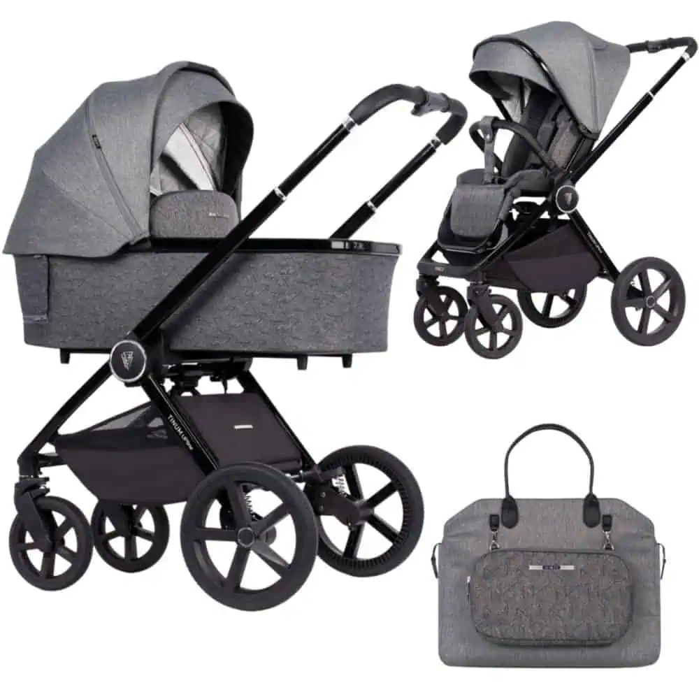 Venicci Tinum Upline 2w1 Slate Grey