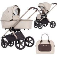 Venicci Tinum Upline 2w1 Stone Beige