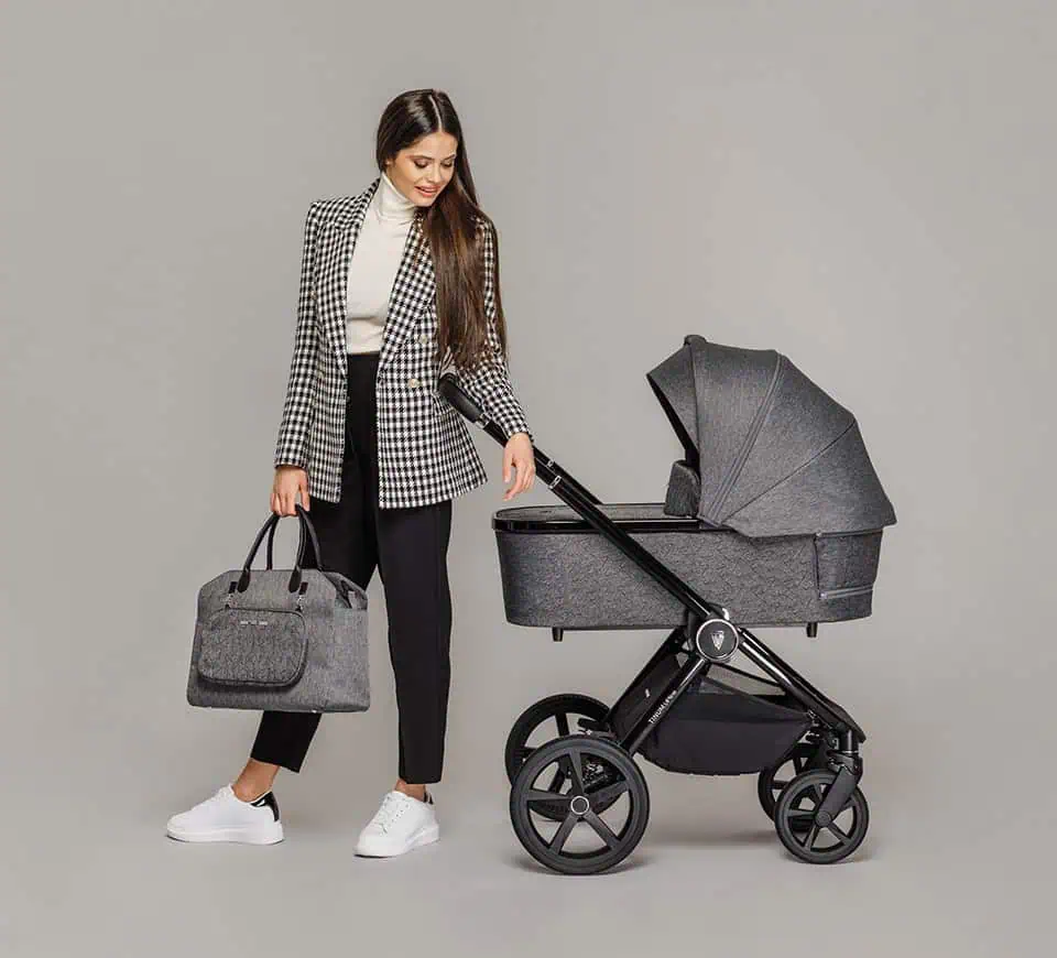 Venicci Tinum Upline 3w1 + Venicci Tiago - obrazek 39
