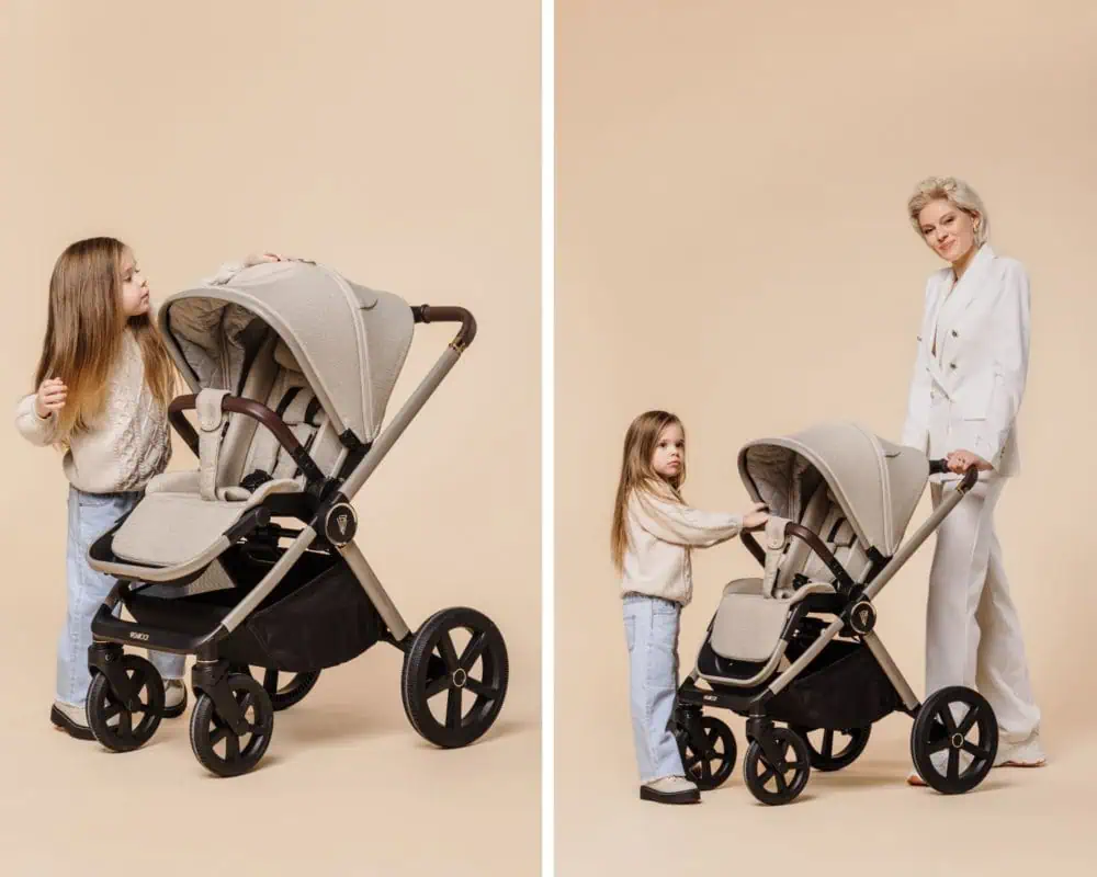 Venicci Tinum Upline 3w1 + Venicci Tiago - obrazek 45