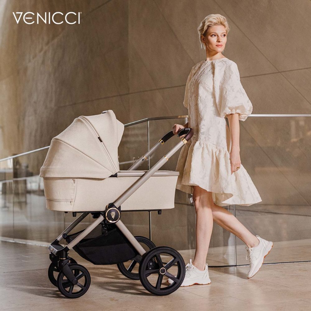 Venicci Tinum Upline – wózek wielofunkcyjny 2w1 - obrazek 30