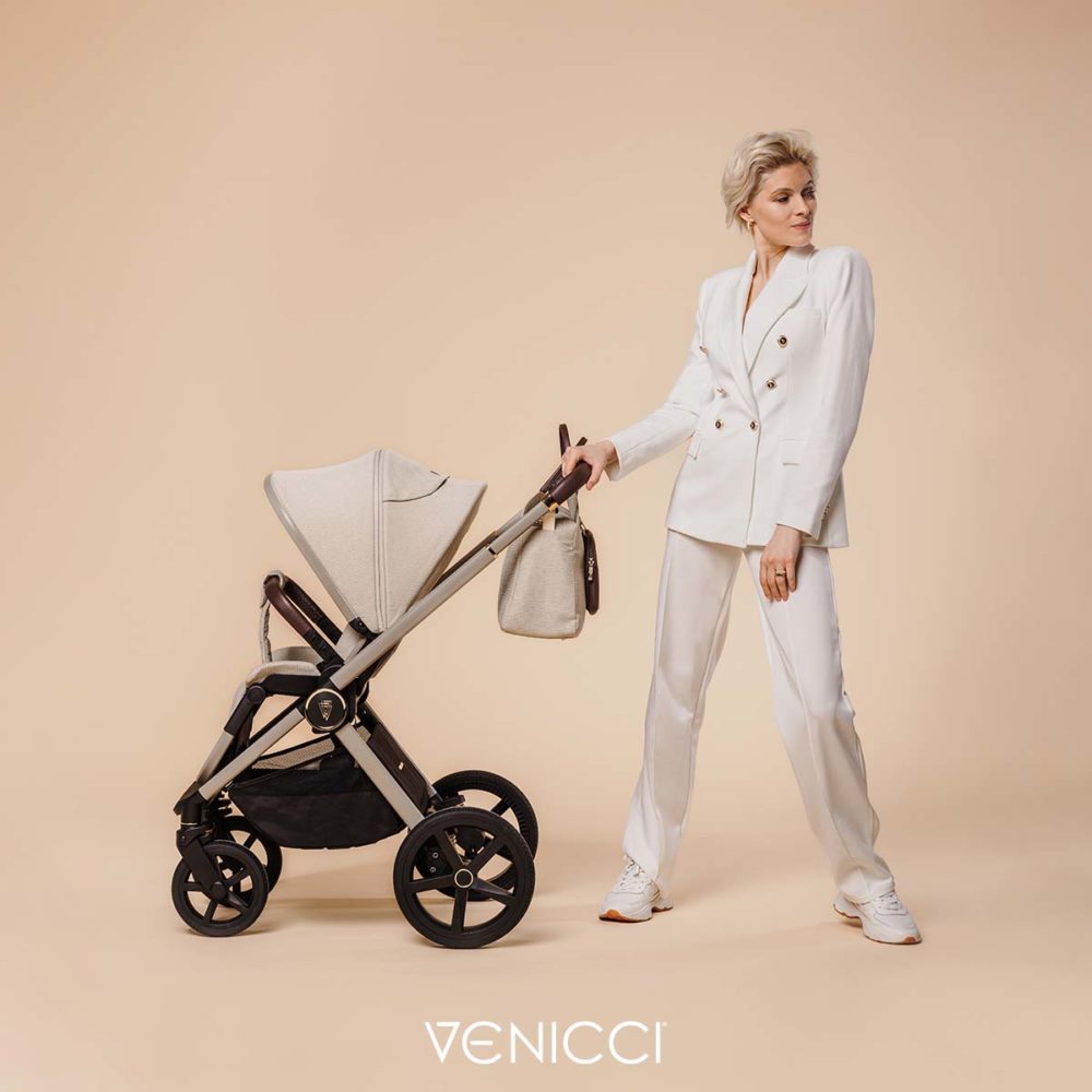 Venicci Tinum Upline – wózek wielofunkcyjny 2w1 - obrazek 28