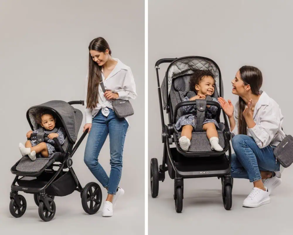 Venicci Tinum Upline 3w1 + Venicci Tiago - obrazek 46