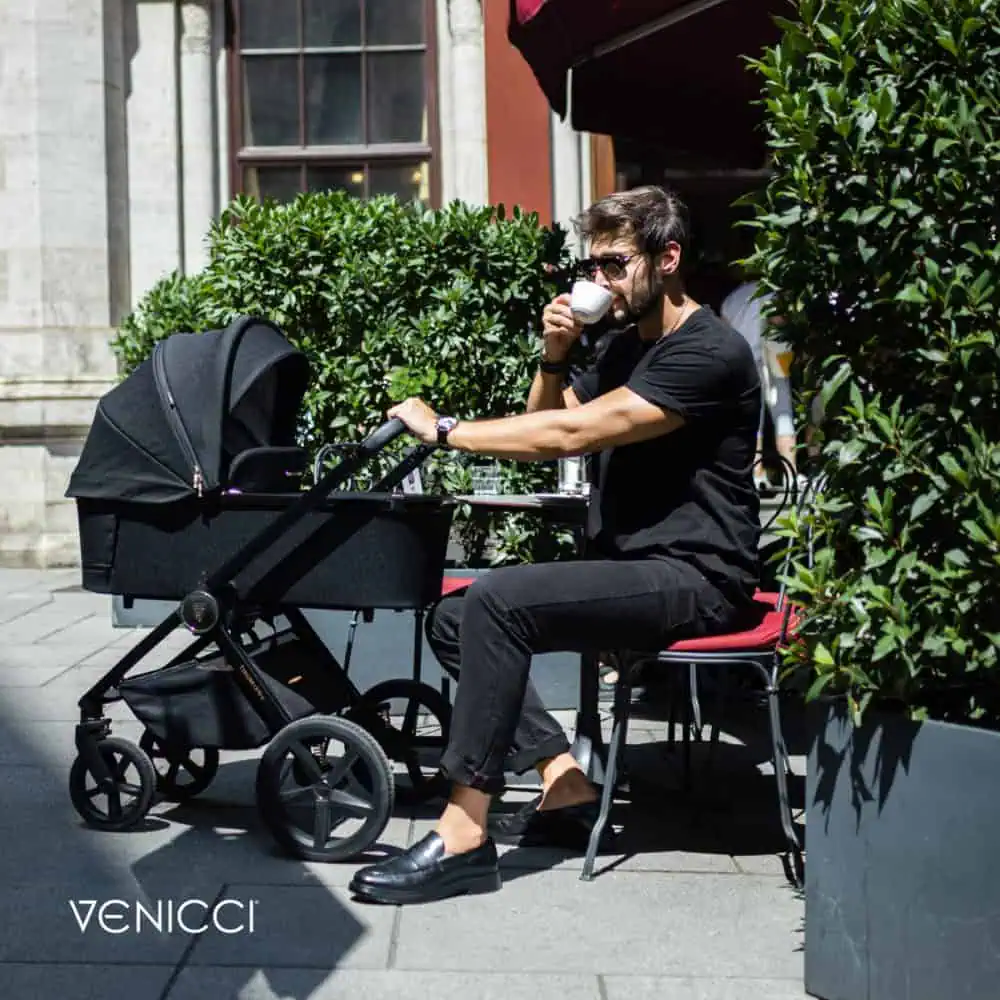 Venicci Tinum Upline 3w1 + Venicci Tiago - obrazek 41