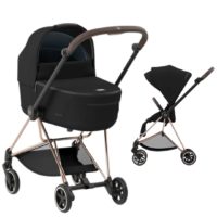 Cybex Mios – wózek 2w1