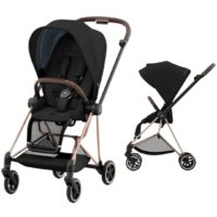 Cybex Mios – wersja spacerowa